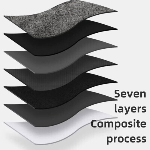 200X150Cm Suede Fabric Self-Adhesive Adhesive Cloth for Car Interior Modificatio - Picture 6 of 37