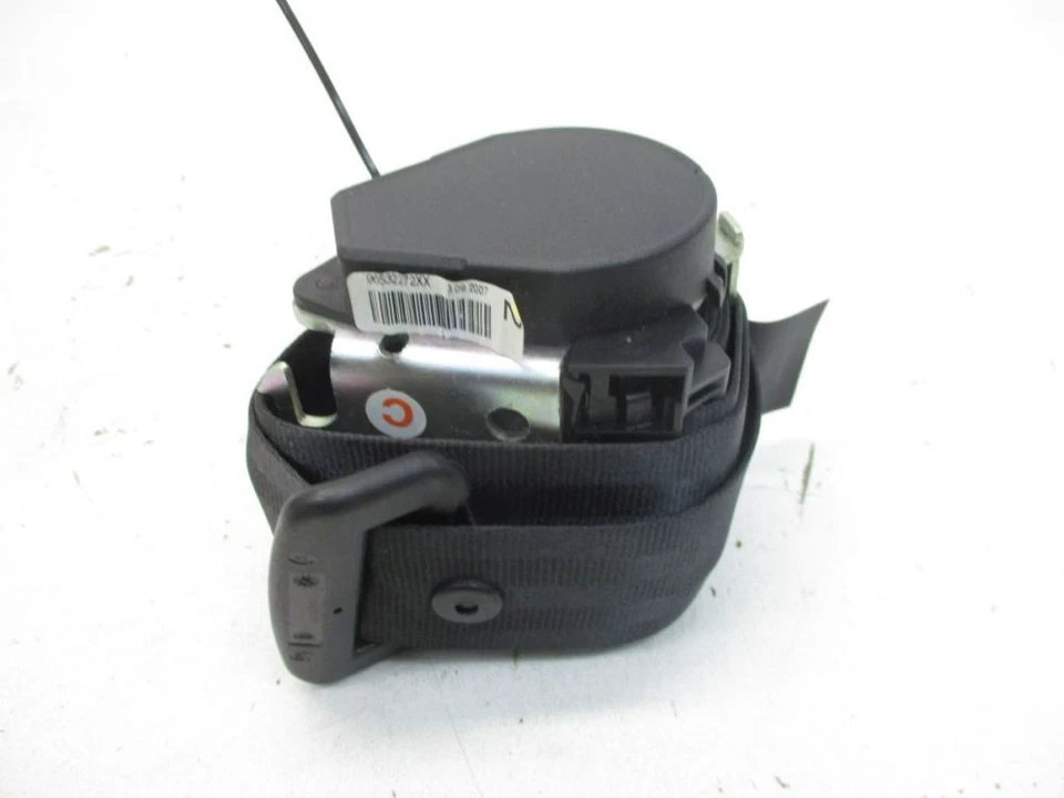 Seat Belt Rear Fits for Left & Right Fits for Peugeot 207 Cc (WD - Image 2 of 4