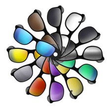 Replacement lenses for Ray-Ban RB4428