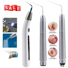 Dental Endo Ultra Activator Ultrasonic Irrigator Root Canal Sacling Handpiece MD