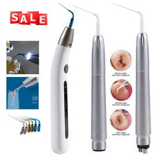 Dental Endo Ultra Activator Ultrasonic Irrigator Root Canal Sacling Handpiece ns