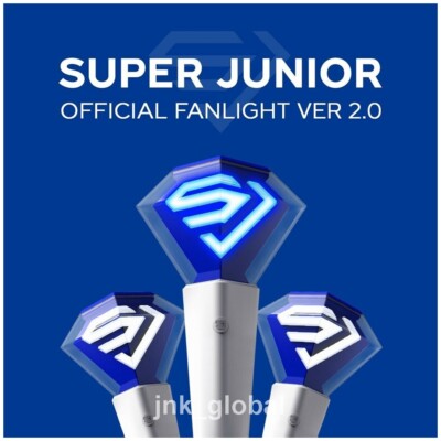 アイドル SUPER JUNIOR OFFICIAL FANLIGHT VER.2 s-l400.jpg
