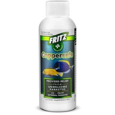 Fritz Aquatics Mardel Copper Safe for Freshwater and Saltwater Aquariums