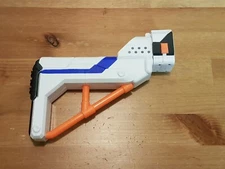 Nerf N-Strike Elite Retaliator Replacement Parts Shoulder Stock White