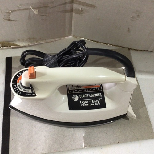 black and decker light n easy