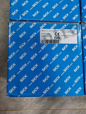 SICK LMS511-10100 LMS51110100 Safety Laser Scanner Expedited Shipping