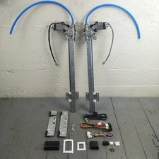 1953-70 Volkswagen Power Window Kit exterior bosch motors retrofit ONE DAY SALE