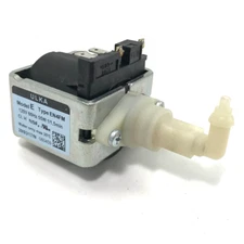 Nespresso DeLonghi Inissia EN80 WATER PUMP Genuine OEM Part Black