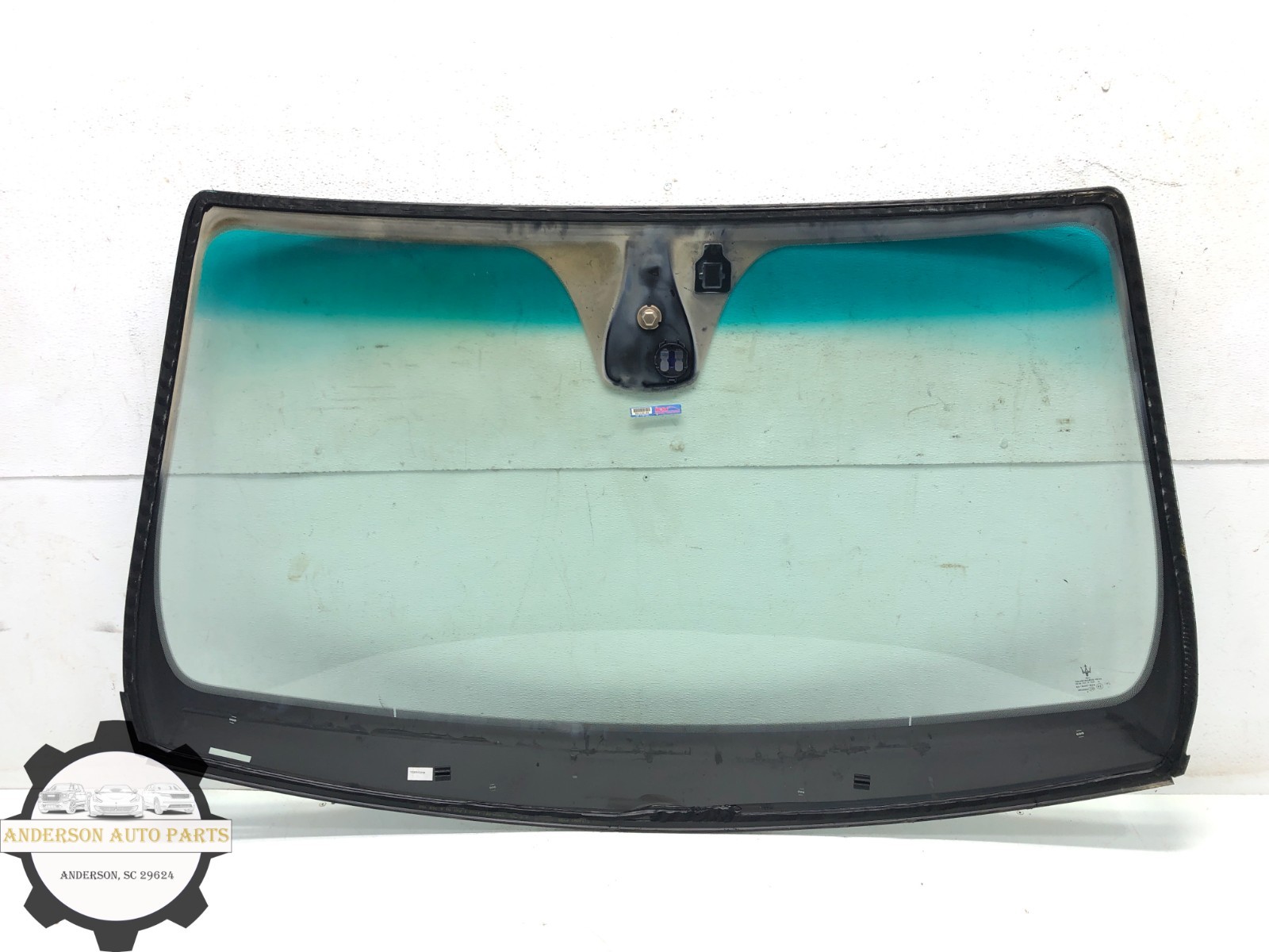 2014-2020 MASERATI QUATTROPORTE FRONT WINDSHIELD WINDOW GLASS OEM #ROCK CHIPS