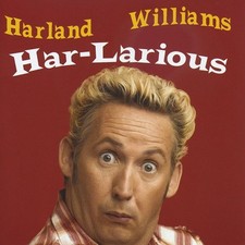 Harland Williams Har-Larious  explicit_lyrics (CD) (UK IMPORT)