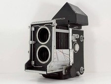 [Exc+5] Mamiya C22 Professional TLR 6x6 Film Camera Body from JAPAN