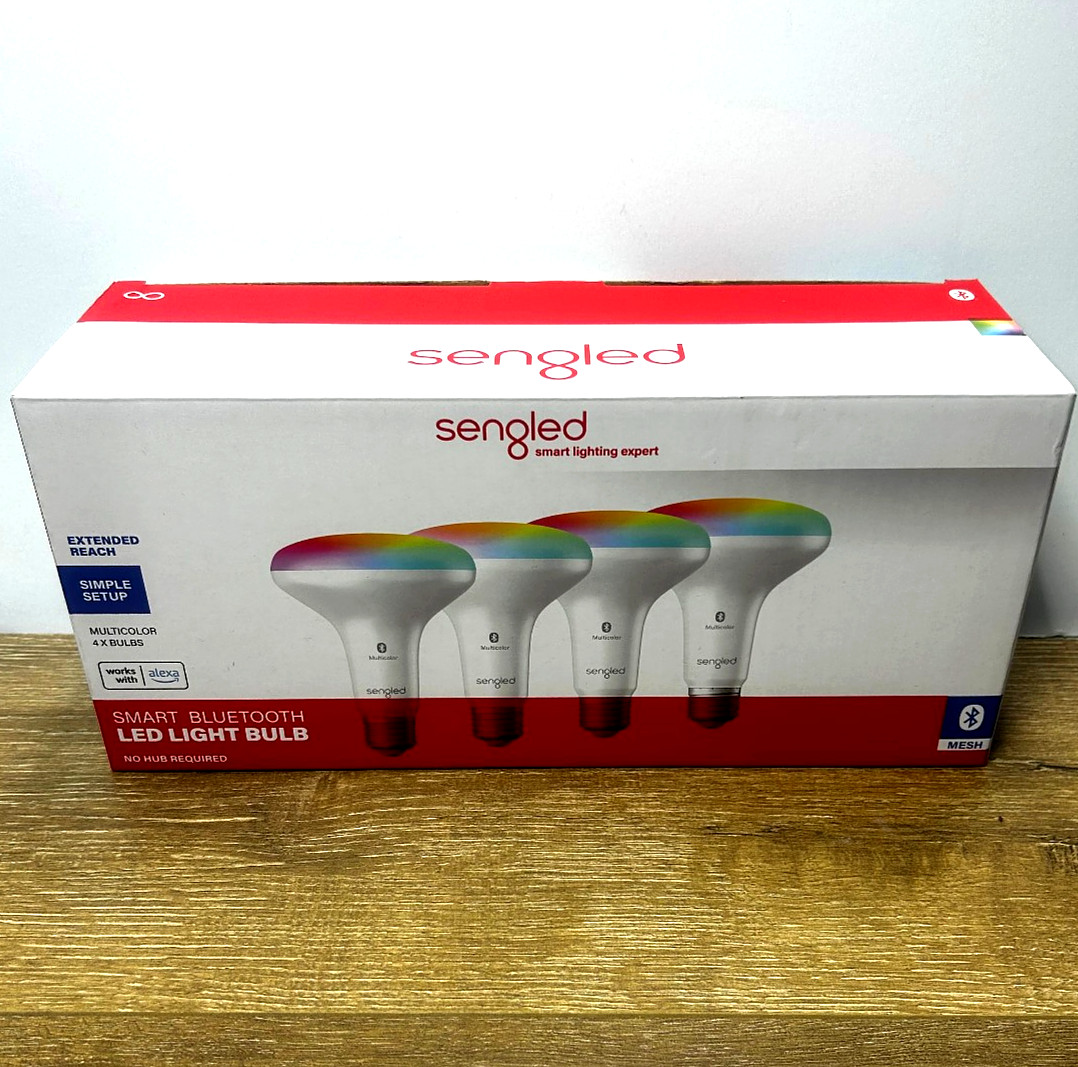 Bluetooth Mesh 4 Pk New Open Box