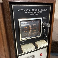 Vintage Panasonic Stereo Indiana Vintage Radios for sale | eBay