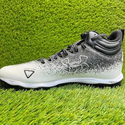 Under Armour Spotlight Franchise RM 2.0 Mens Size 12 Black  display picture 2