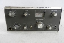 Kenwood TRIO TX-310 Amateur SSB Transmitter Ham Radio transceiver JANK