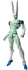 F77 JoJo's Bizarre Adventure Super Action Statue Figure D4C Second Japan S.A.S