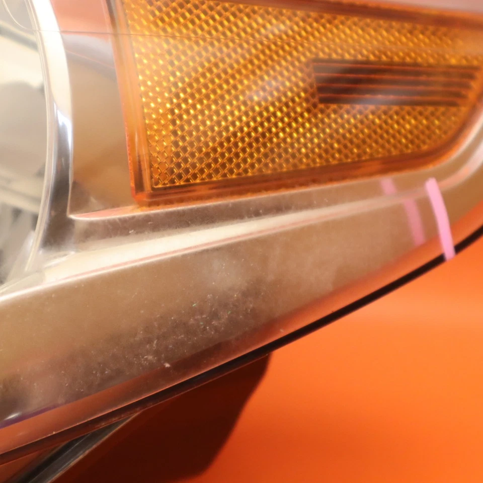 大众 CC HEADLIGHT LEFT DRIVER 2009 2010 2011 2012 3C8941005F HALOGEN 原始设备制造商 — 第 2/4 张图片