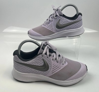 Kinder/Damen Größe UK 5 - Nike Star Runner 2 Violet Frost AQ3542-502