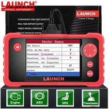 2025 LAUNCH X431 CRP123 Pro OBD2 Diagnostic Scanner ABS SRS Fault Code Reader