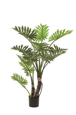 artplants Kunststoff Philodendron Selloum GEREM, 135cm