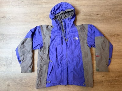 Vintage The North Face Summit Series Gore-Tex XCR Hoodie Jacket Women's Medium