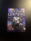 2025 Topps Chrome Lamar Jackson Base (RAW)