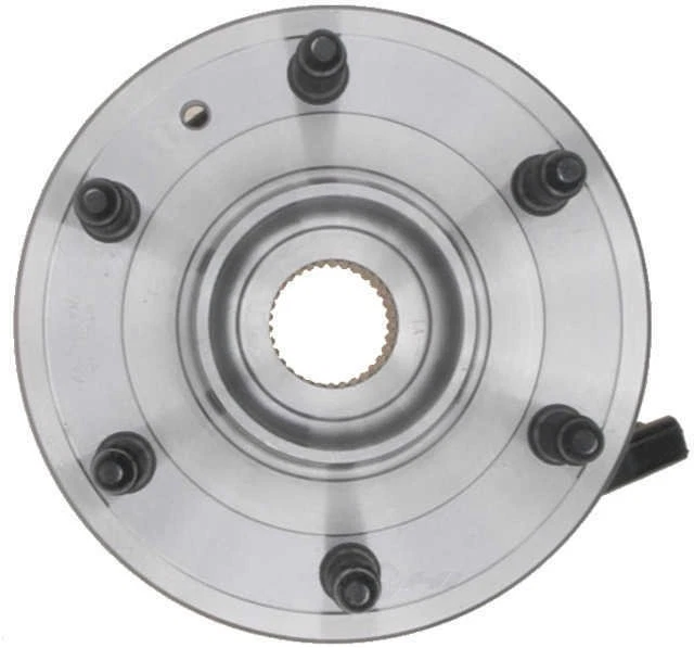 Wheel Bearing and Hub Assembly fits 2007-2013 GMC Yukon,Yukon XL 1500 Sierra 150 - Image 3 of 4