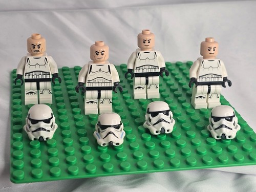 LEGO Rebel Fleet Trooper & Imperial Storm Trooper Minifiguren - 2012-2013 - 8ct - Bild 4 von 8