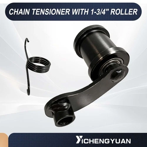 Chain Tensioner 1-3/4" Roller for 196cc Coleman BT200X CT200U Go Kart Mini Bike