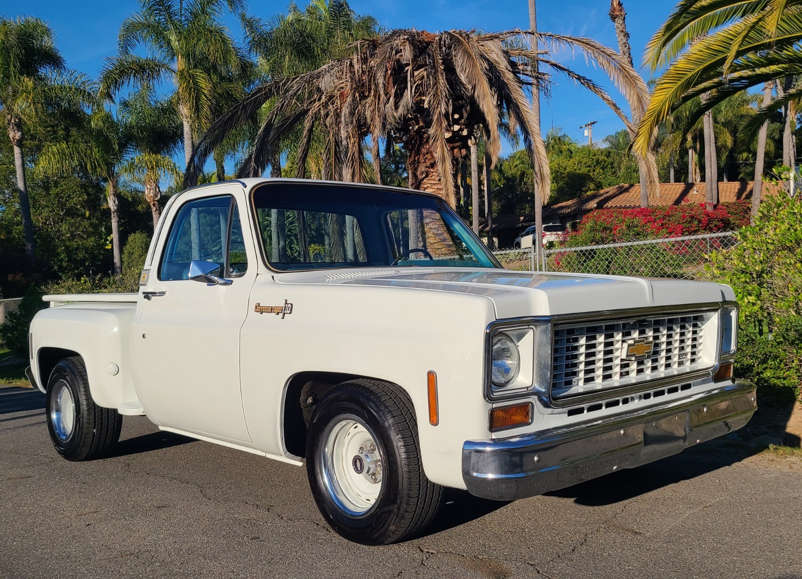 1974 Chevrolet C10 for sale in Solana Beach California