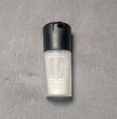 MAC Prep+Prime Fix+ Spray  Brume Fixante 1 oz Travel NW/O BOX