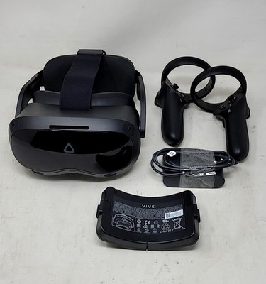 HTC 2QA4100 VIVE Focus 3 Standalone VR Headset SEE NOTES