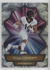 2021 Wild Card Alumination Silver Sage Surratt #ABC-56 Rookie RC 1kq1. rookie card picture