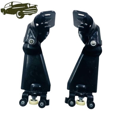 2Pcs Sliding Door Hinge Middle Roller Fits For Ford Transit Connect 2014-2023