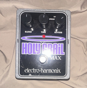 Electro Harmonix Holy Grail | eBay