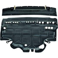 Diederichs 8189610 Motorabdeckung Unten FüR Renault Trafic II Bus (Jl) 07.2006-