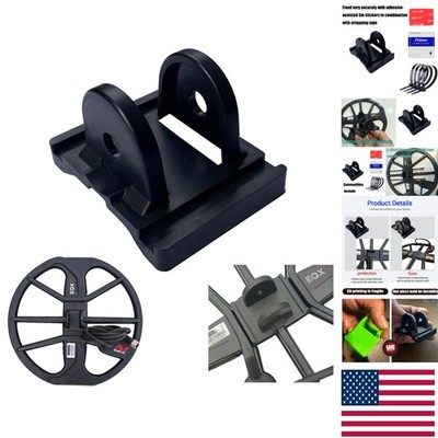 Equinox 800 Coil Ear Stiffener - Durable Repair for 600/700 Models, 11'' Case