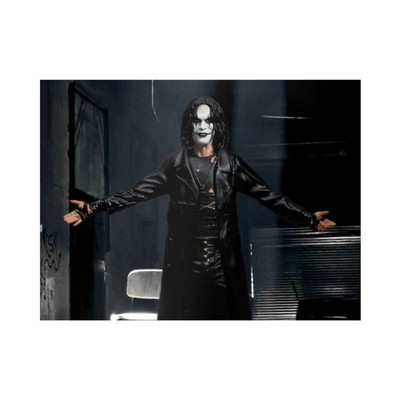 The Crow 5 Points Deluxe Figure Set