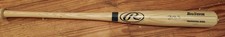 BARRY BONDS AUTOGRAPH BASEBALL BAT RAWLINGS B...