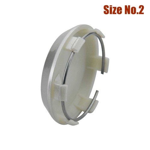 60MM/64MM/66MM/68MM/70MM/76MM Blank Wheel Centre Cap Hub Caps Cover Cap 4 Pieces - Picture 8 of 29