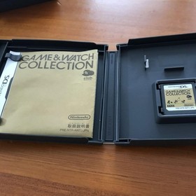 for GAME&WATCH COLLECTION