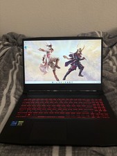 MSI Katana GF76 11UD-001 Gaming Laptop (Intel Core i7-11800H/RTX 3050 Ti/16 GB)