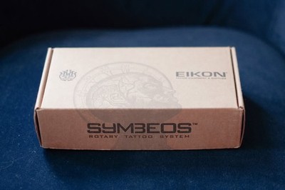 EIKON Symbeos Assembled Shader /liner Rotary Shading Tattoo Machine