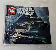 25th Anniversary LEGO Star Wars: Tie Interceptor Mini-Build (30685)