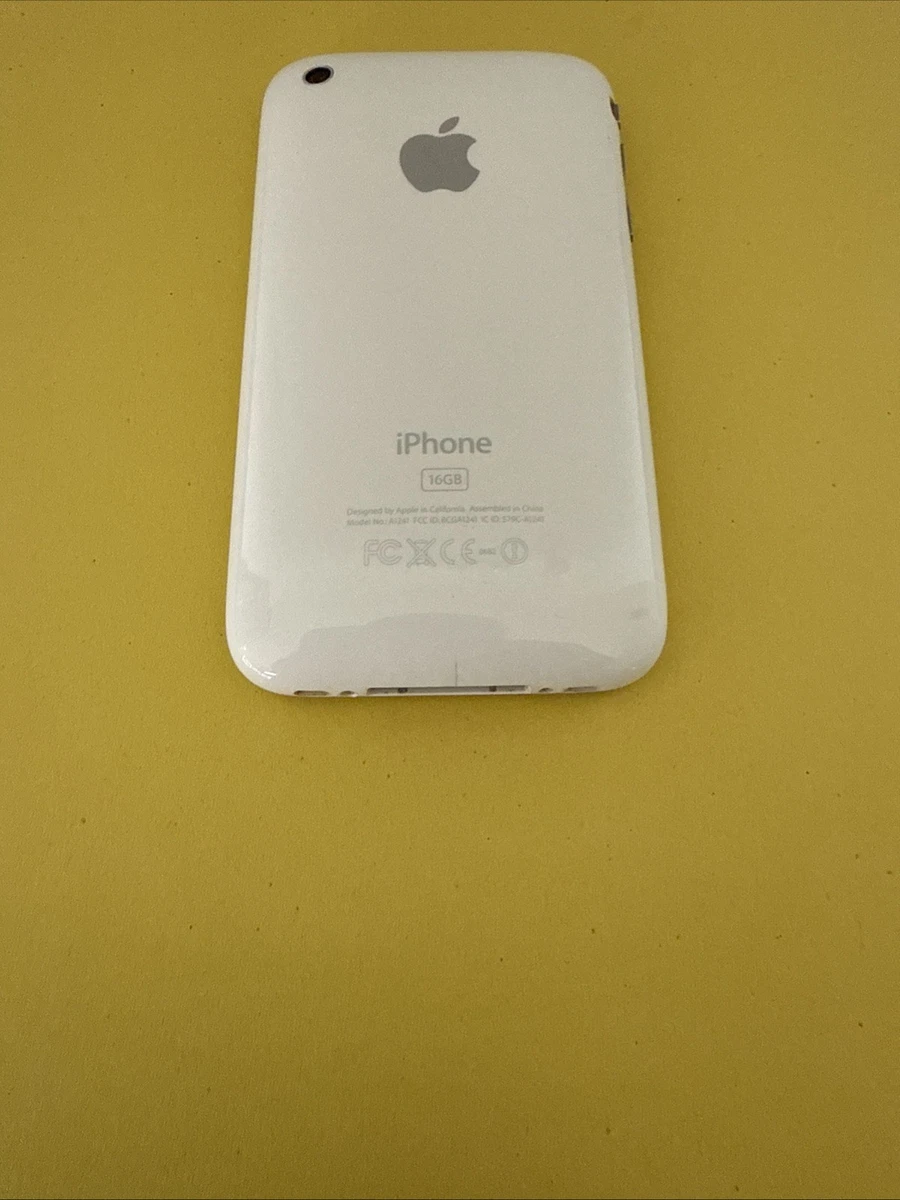 iPhone 3G 16GB iOS AT&T for sale | eBay
