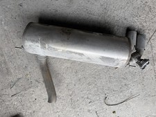 BMW 1 Series F20  Rear Exhaust Muffler Back Box OEM