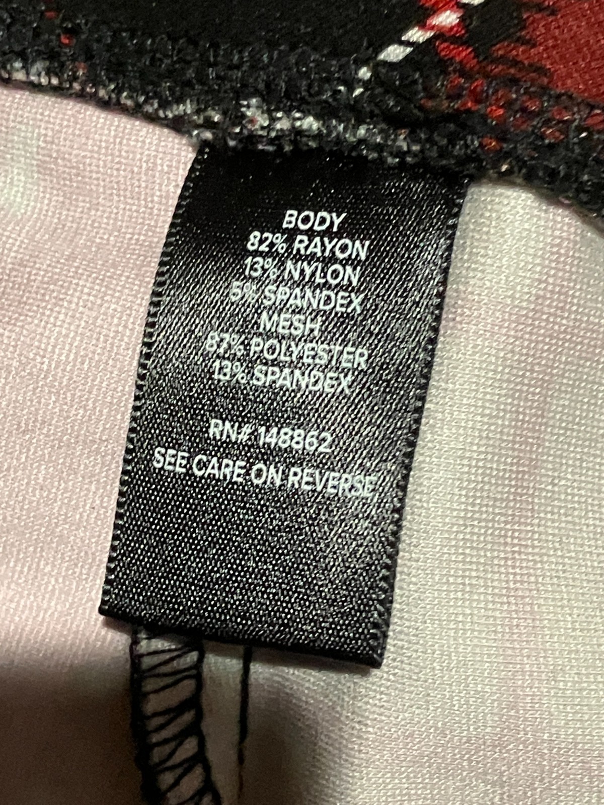 Torrid Pixie Women's Red/Black Plaid Pixie Pants … - image 4