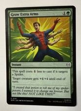 Grow Extra Arms SPM #101 MTG