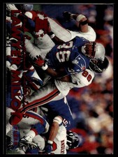 1999 Fleer Tradition #209 Lawyer Milloy