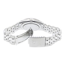 TUDOR Prince Date Day 76214 10P diamonds WG bezel Automatic Men's Watch_917827 7